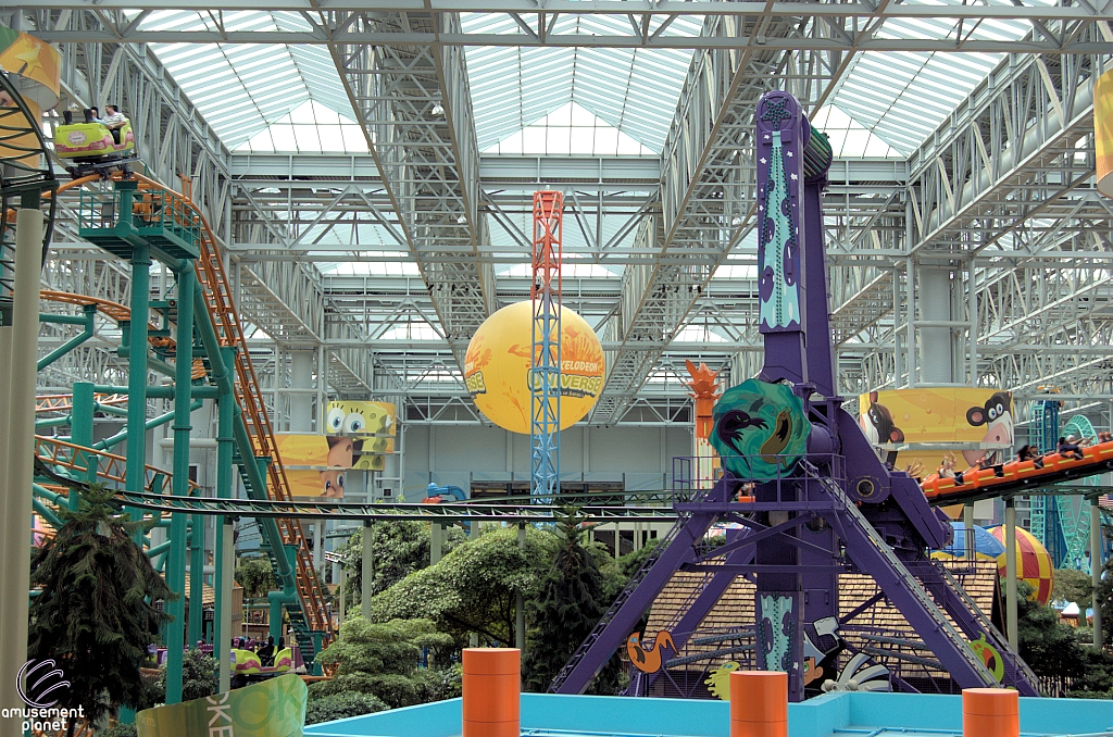 Nickelodeon Universe