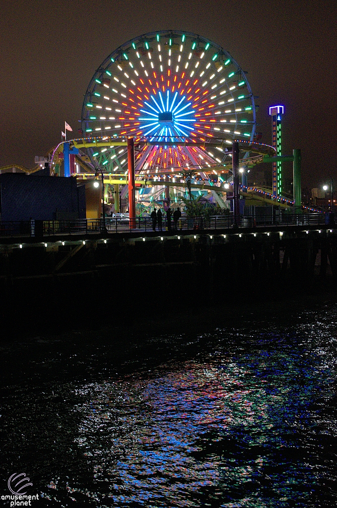 Pacific Wheel