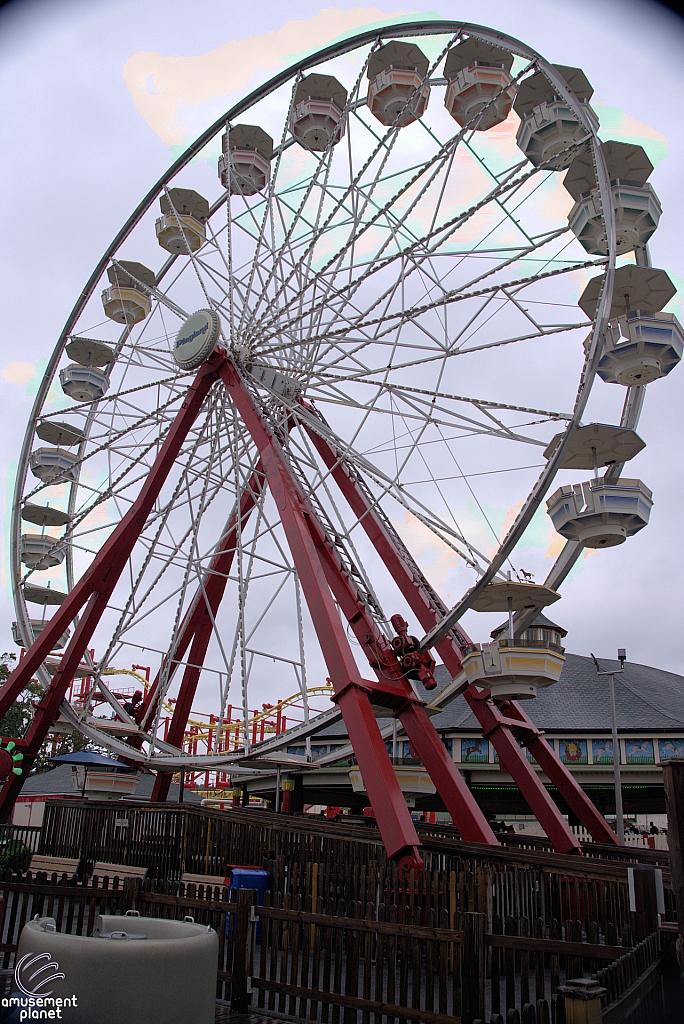 Gondola Wheel