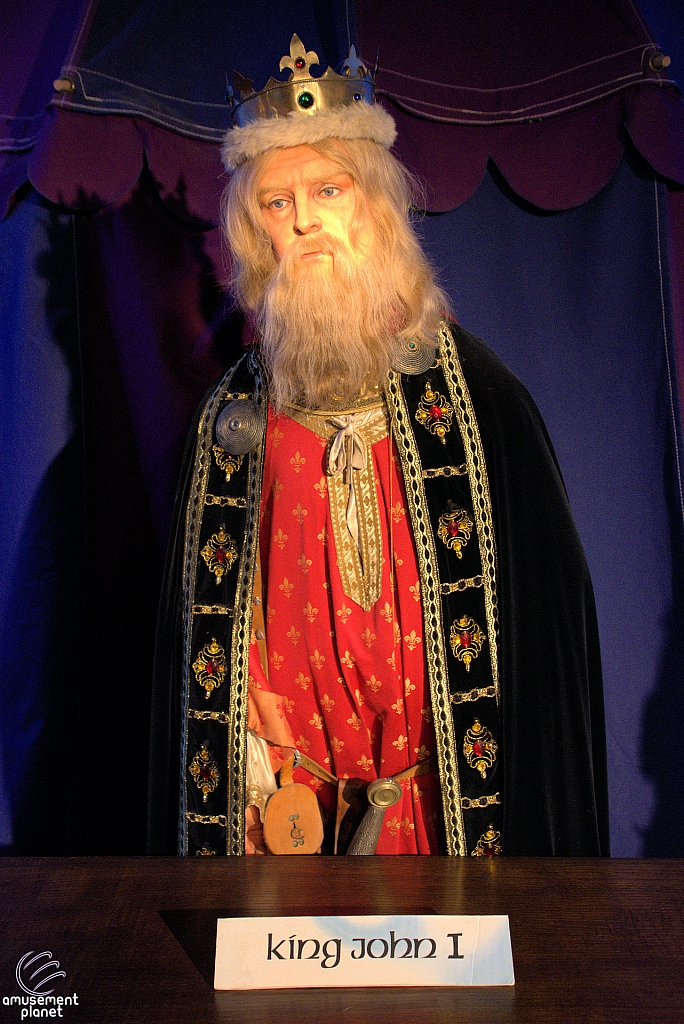 Louis Tussaud's Palace of Wax