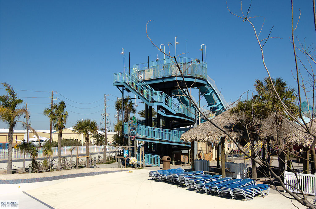 Schlitterbahn Galveston