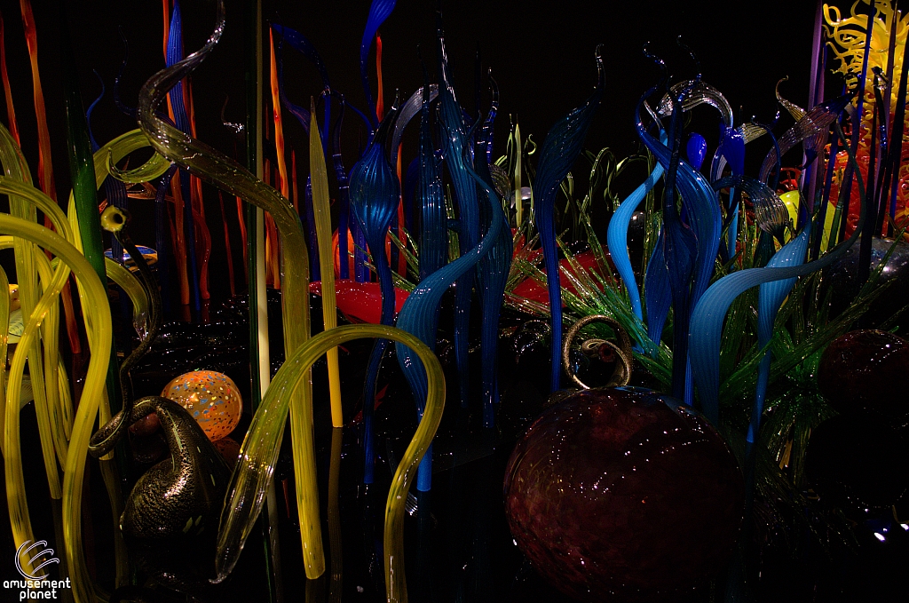 Chihuly Garden and Glass