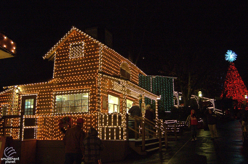 Silver Dollar City