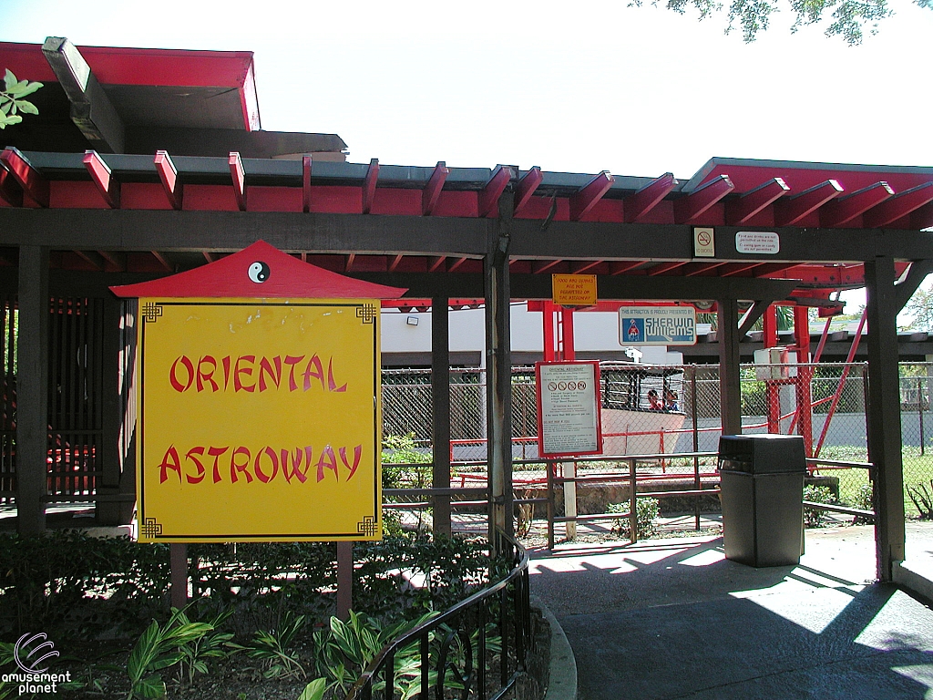 Astroway