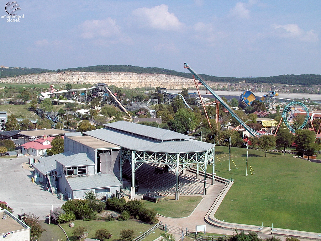 Six Flags Fiesta Texas