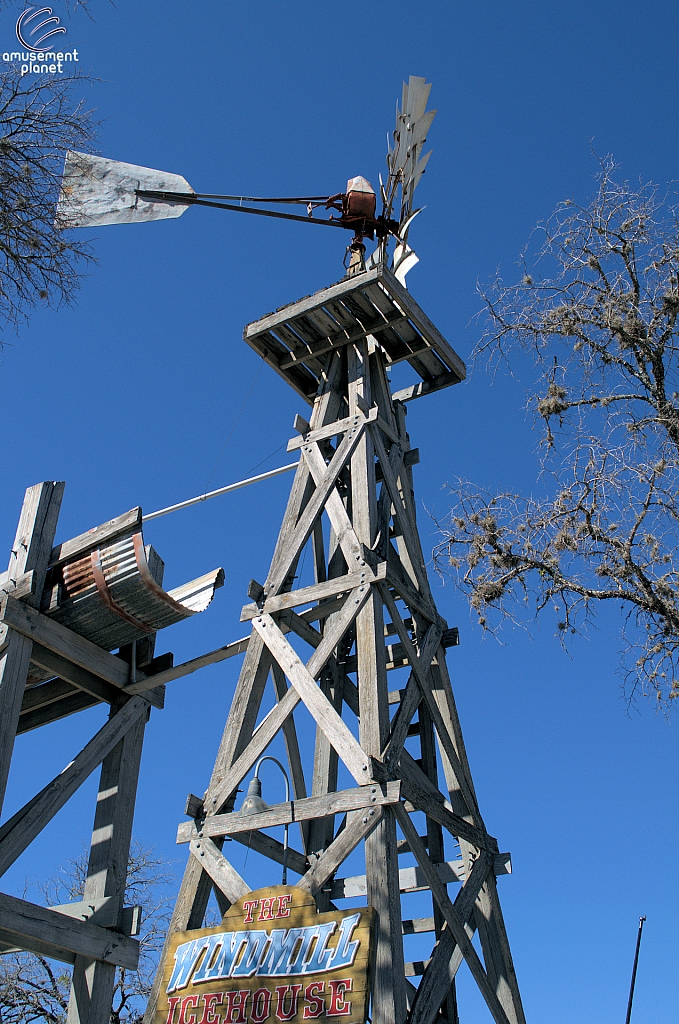 Six Flags Fiesta Texas