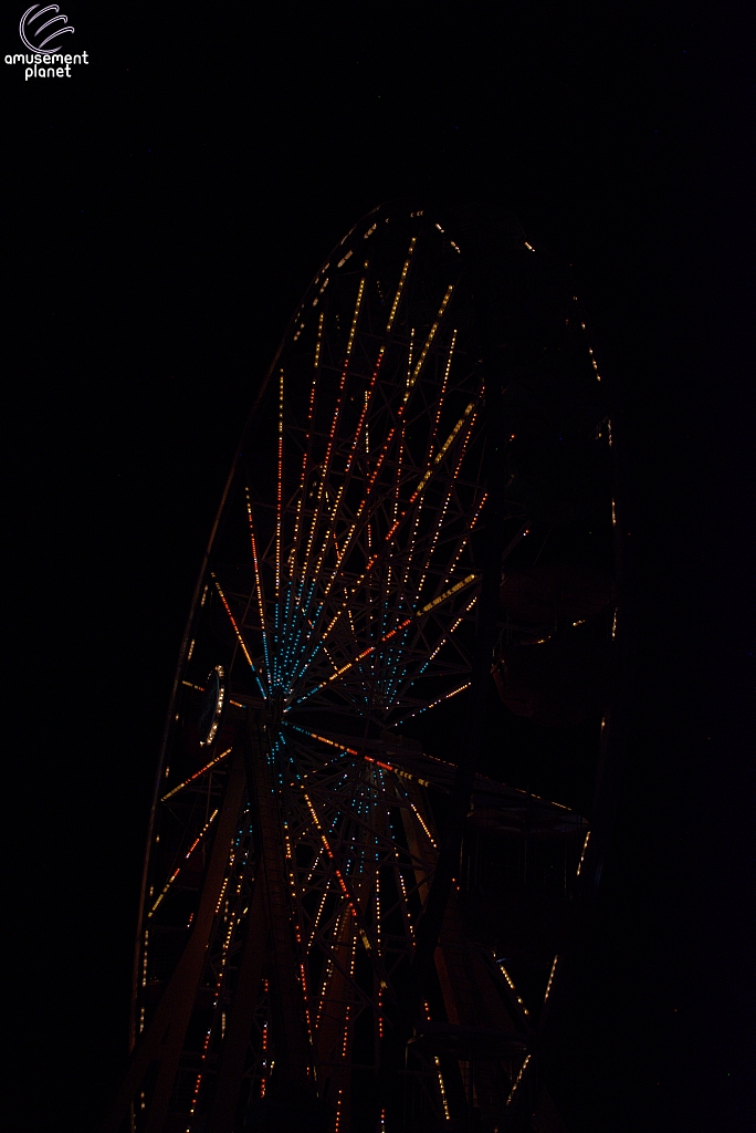 Crow's Nest Ferris Wheel