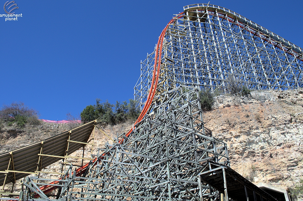 Iron Rattler