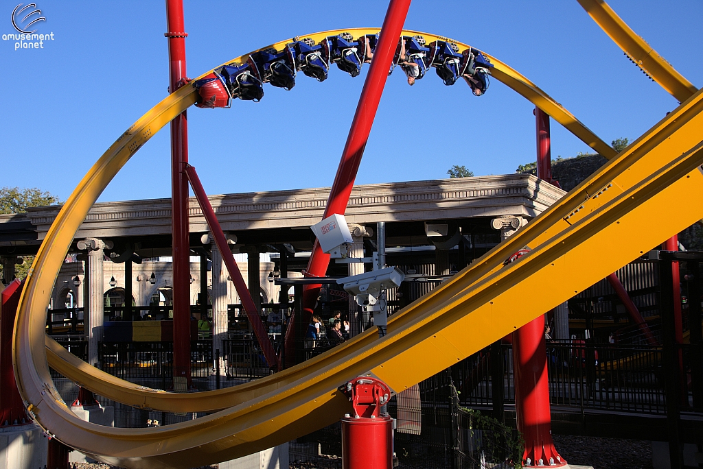 Wonder Woman Golden Lasso Coaster