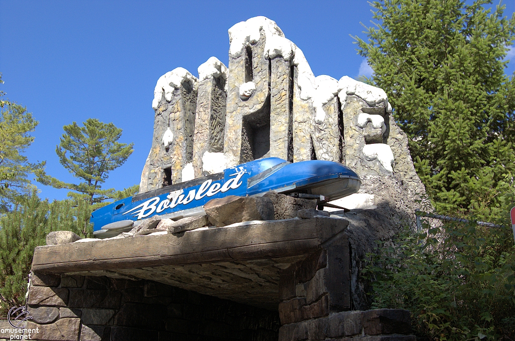 Alpine Bobsled