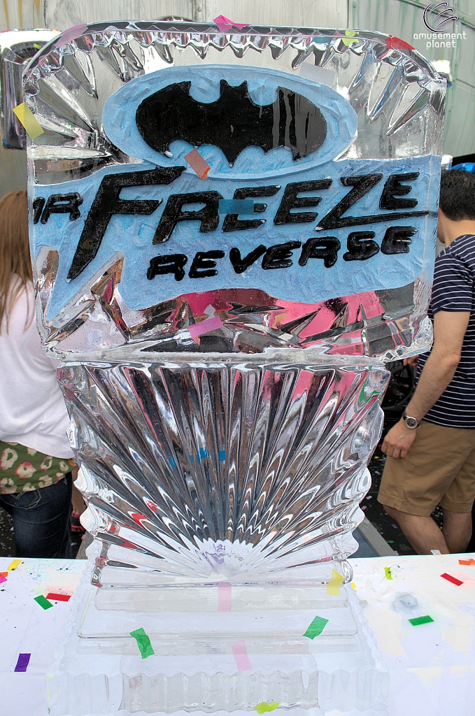 Mr. Freeze: