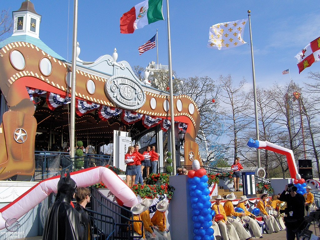 Six Flags Over Texas