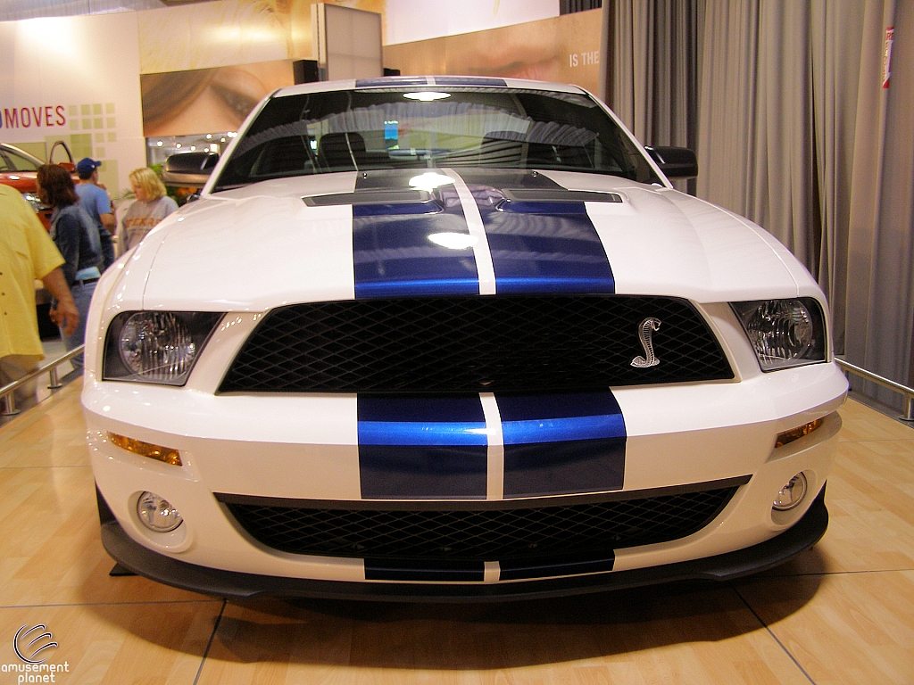 Cobra GT500