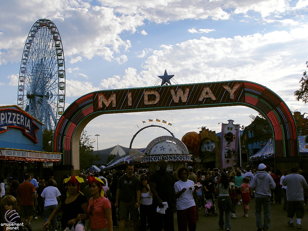 Midway Arch