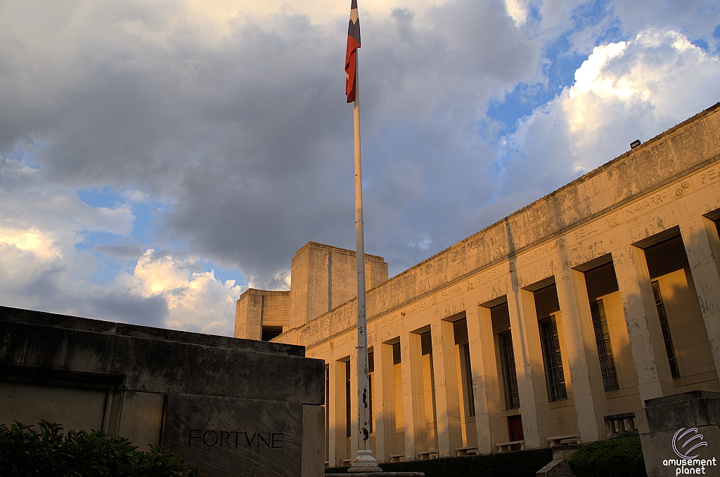 Hall of State