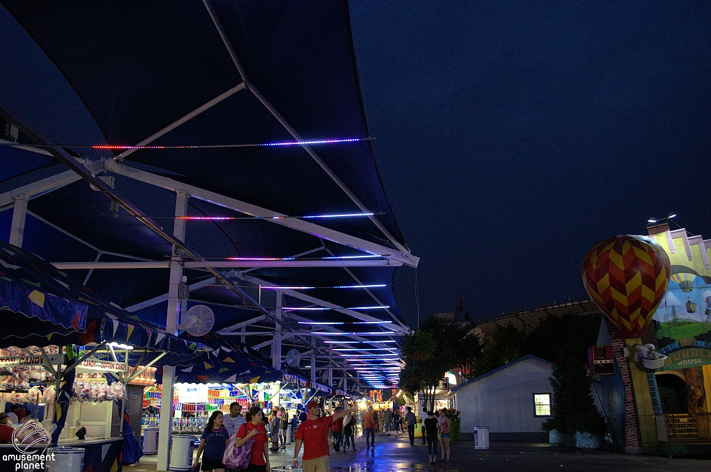 Midway Lights