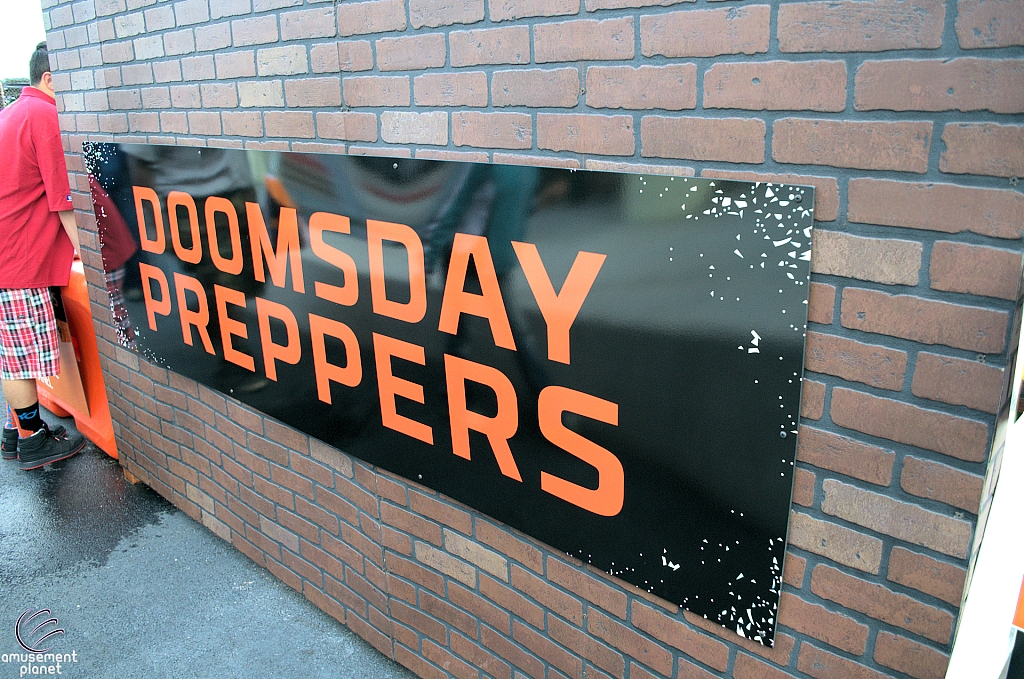 Doomsday Preppers