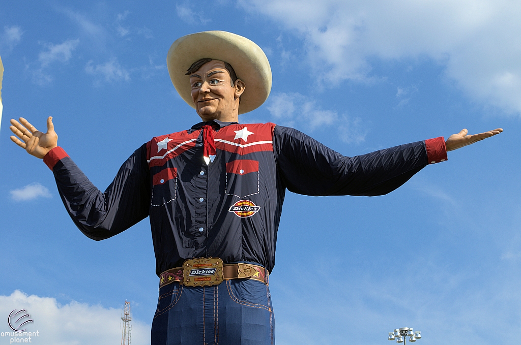 Big Tex