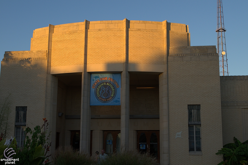 Children's Aquarium at Fair Park