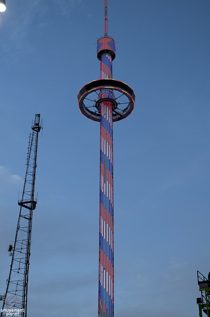 Top 'O Texas Tower