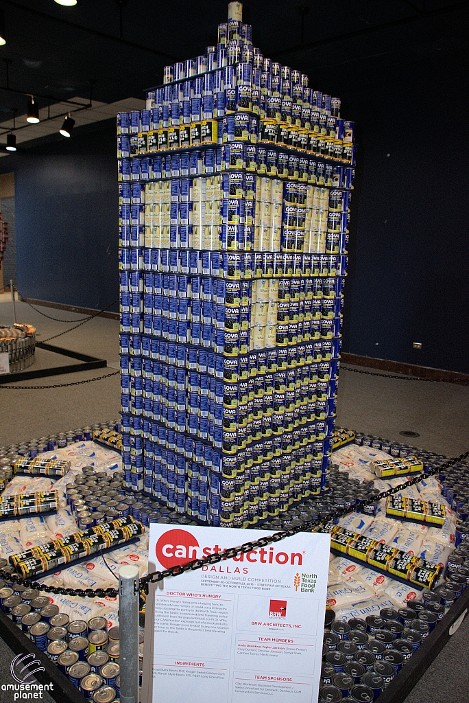 Canstruction