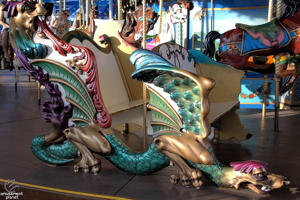 Dentzel Carousel