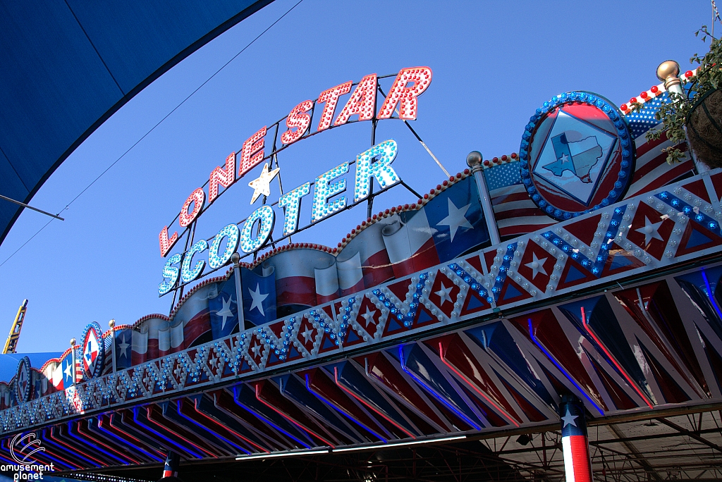 Lone Star Scooter