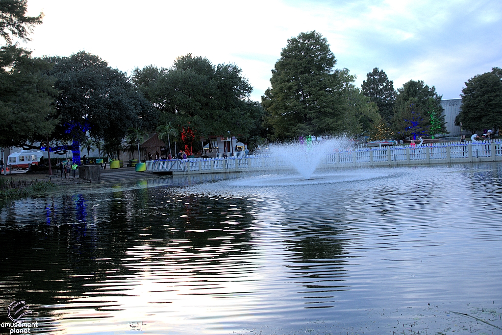 Leonhardt Lagoon