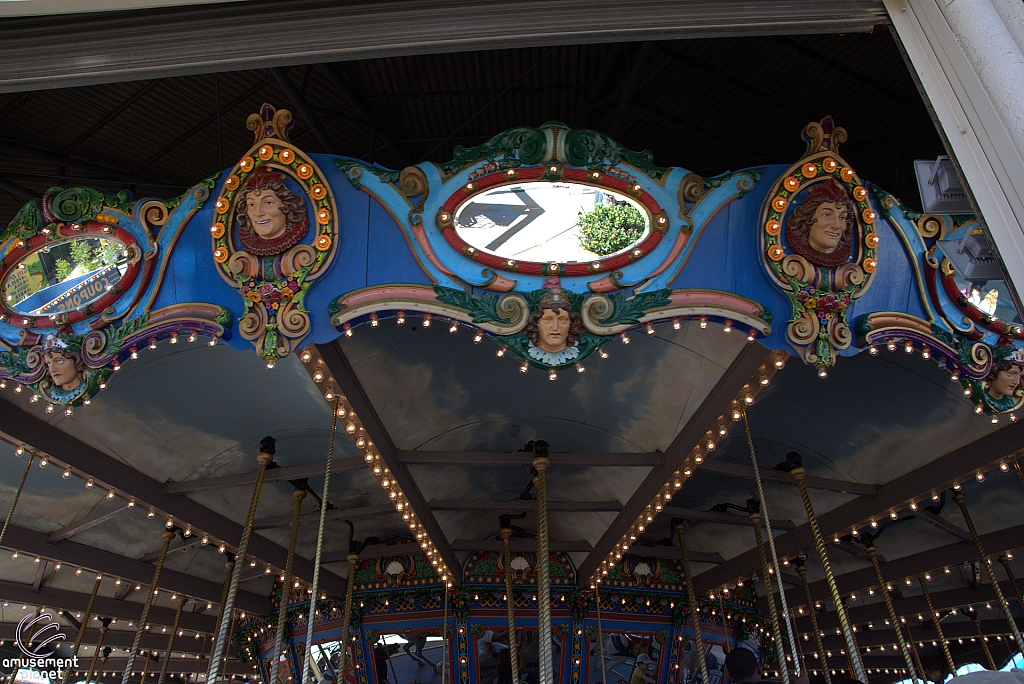 Dentzel Carousel