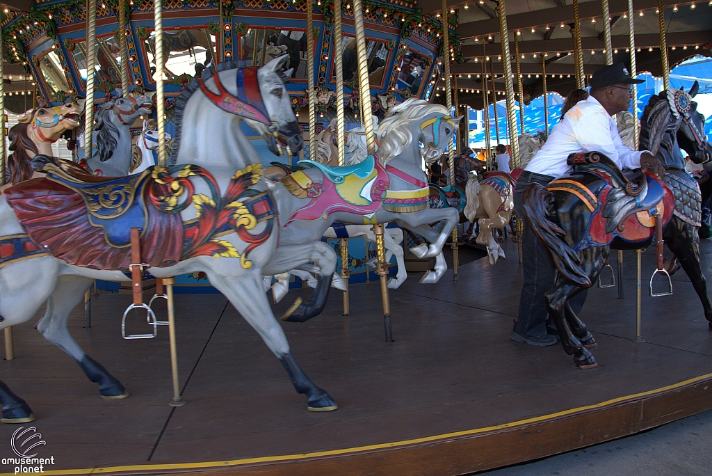 Dentzel Carousel