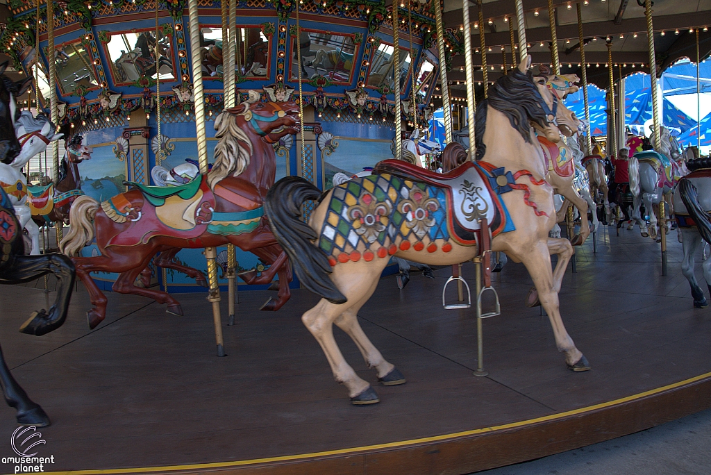 Dentzel Carousel