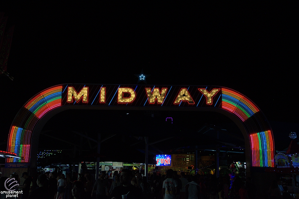 Midway Arch