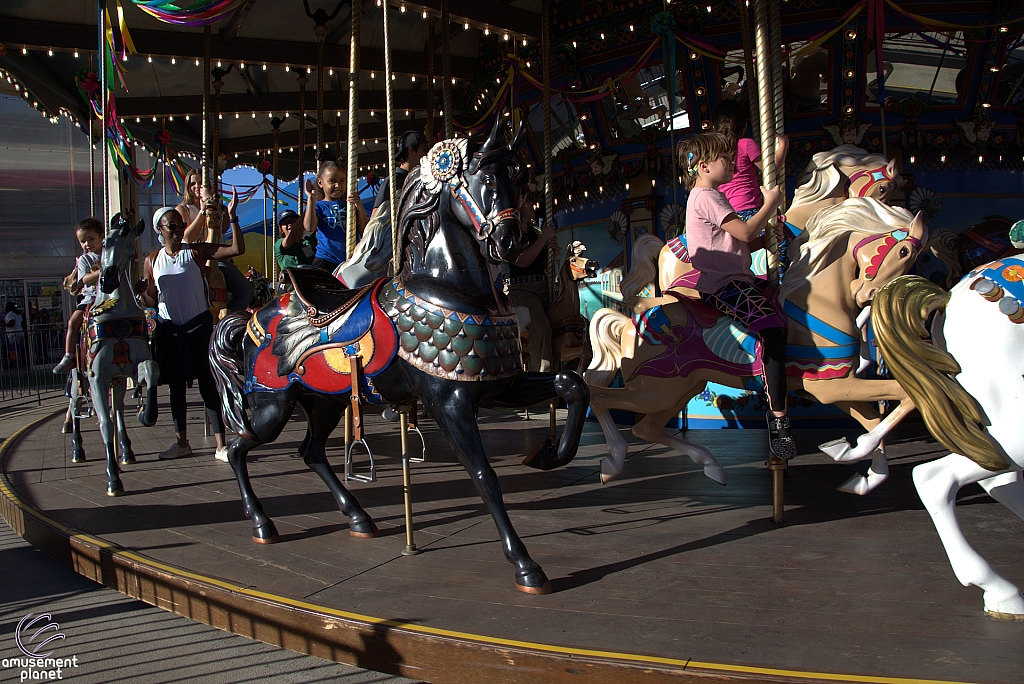 Dentzel Carousel