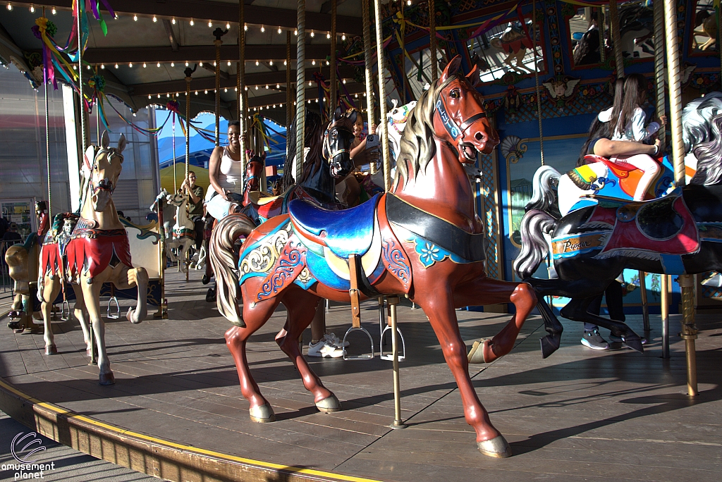 Dentzel Carousel