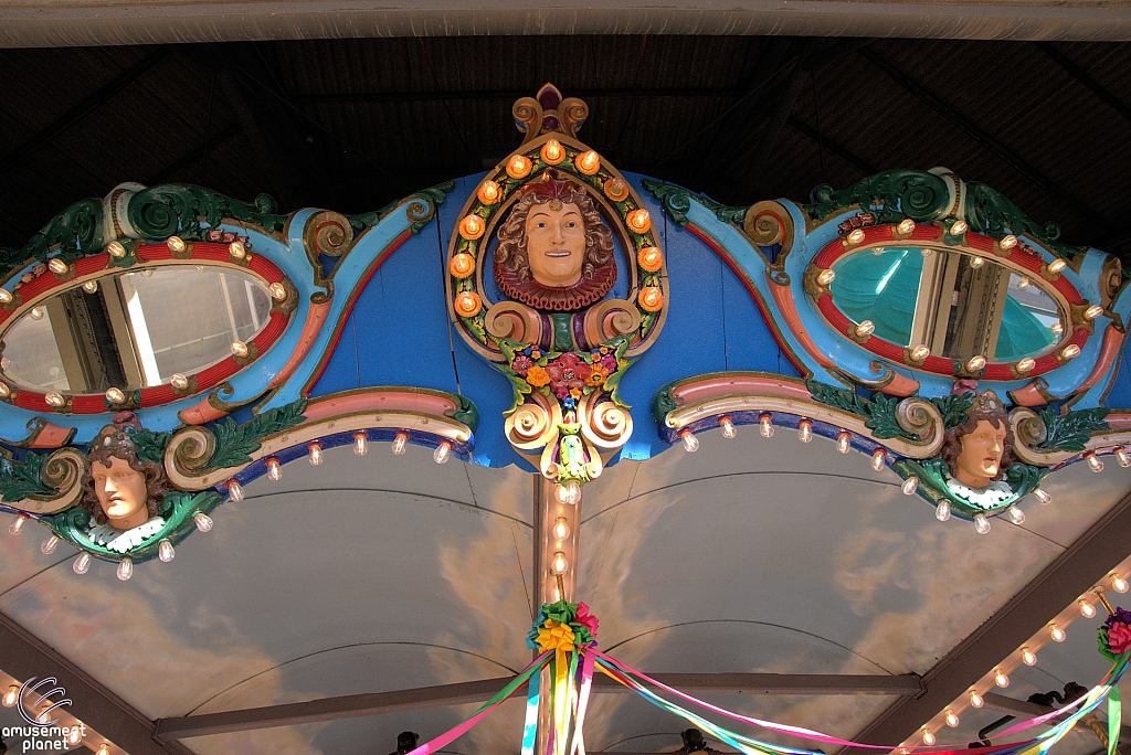 Dentzel Carousel