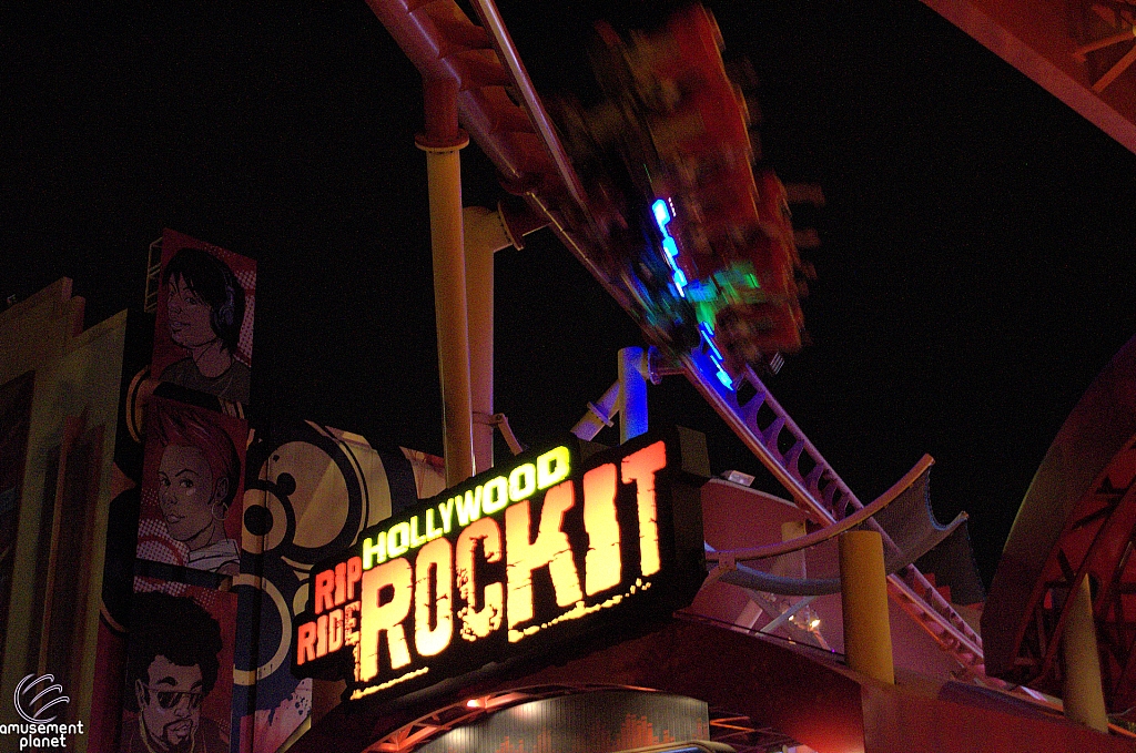 Hollywood Rip, Ride, Rockit