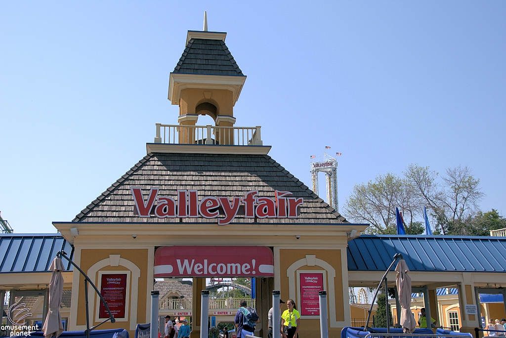 Valleyfair!