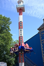 Lighthouse Drop Tower