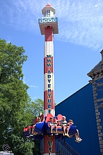 Lighthouse Drop Tower