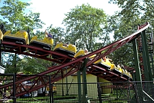 Rattlesnake Coaster