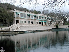 Aquarena Springs Inn (Texas Rivers Center)