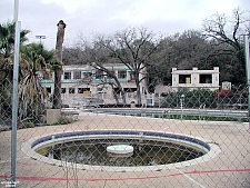 Aquarena Springs Inn (Texas Rivers Center)