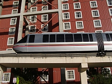 Primm Valley Monorail