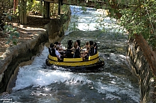 Congo River Rapids