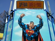 Superman: Tower of Power