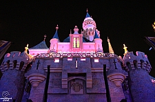 Sleeping Beauty Castle