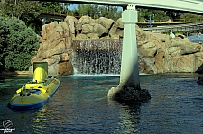 Finding Nemo Submarine Voyage