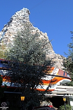 Matterhorn Bobsleds