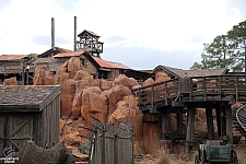 Big Thunder Mountain Railroad