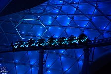 TRON Lightcycle / Run